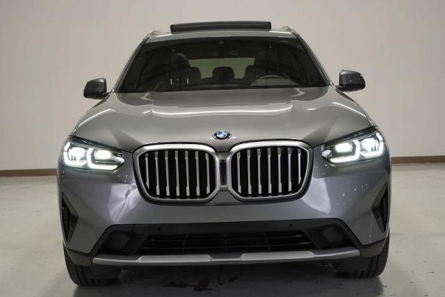 2024 BMW X3 xDrive30i Vehicle Photo in GRAPEVINE, TX 76051