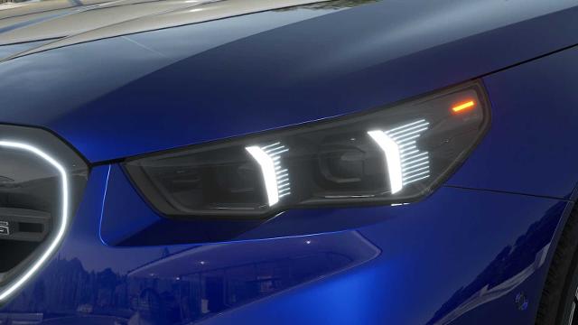 2026 BMW M5 Vehicle Photo in GRAPEVINE, TX 76051