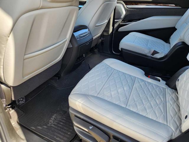2025 Cadillac Escalade ESV Vehicle Photo in PLANO, TX 75024