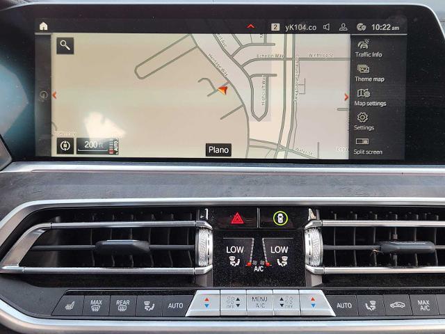 2022 BMW X5 xDrive40i Vehicle Photo in PLANO, TX 75024