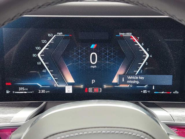 2024 BMW 740i xDrive Vehicle Photo in PLANO, TX 75024