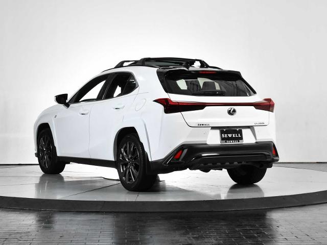 2023 Lexus UX 250h Vehicle Photo in DALLAS, TX 75235