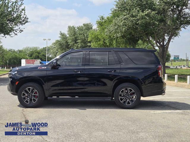 2022 Chevrolet Tahoe Vehicle Photo in DENTON, TX 76210-9321