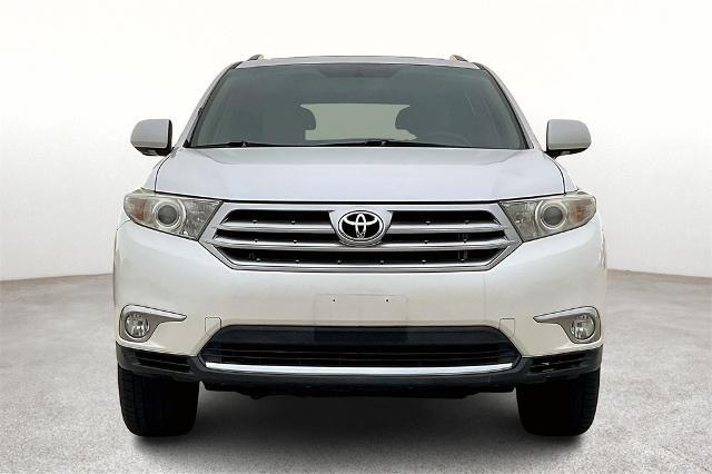 2012 Toyota Highlander Vehicle Photo in Grapevine, TX 76051