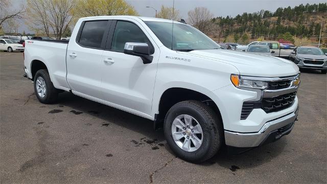 2025 Chevrolet Silverado 1500 Vehicle Photo in FLAGSTAFF, AZ 86001-6214