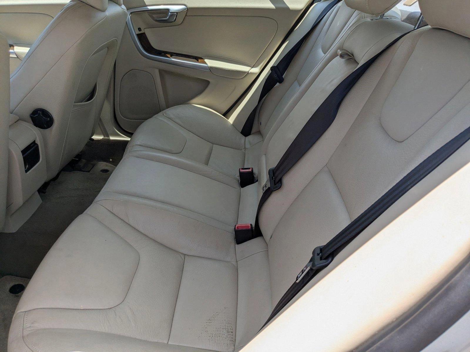 2012 Volvo S60 Vehicle Photo in Miami, FL 33169