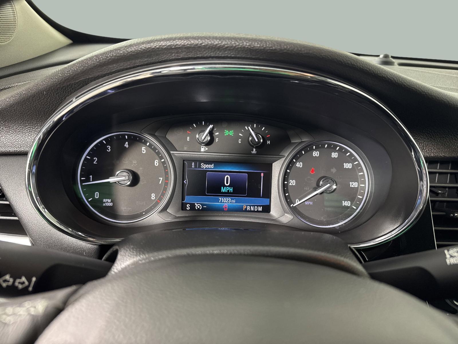 2020 Buick Encore Vehicle Photo in GEORGETOWN, TX 78626-7508