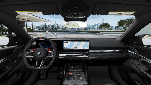 2025 BMW M5 Vehicle Photo in GRAPEVINE, TX 76051