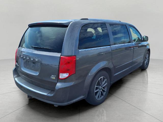 2017 Dodge Grand Caravan Vehicle Photo in Oshkosh, WI 54904