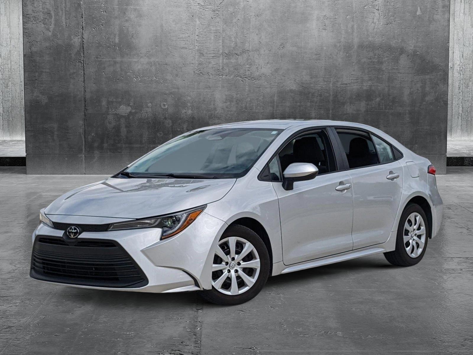 2023 Toyota Corolla Vehicle Photo in Davie, FL 33331