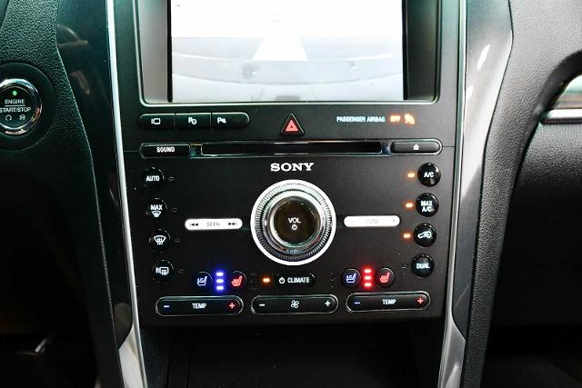2016 Ford Explorer Vehicle Photo in DALLAS, TX 75235