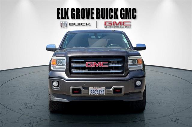 2015 GMC Sierra 1500 Vehicle Photo in ELK GROVE, CA 95757-8703