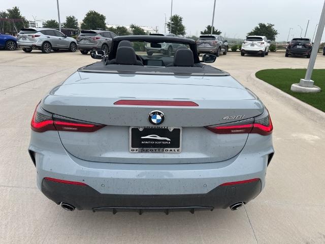 2022 BMW 430i Vehicle Photo in San Antonio, TX 78230
