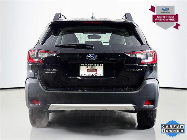 2024 Subaru Outback Vehicle Photo in Puyallup, WA 98371