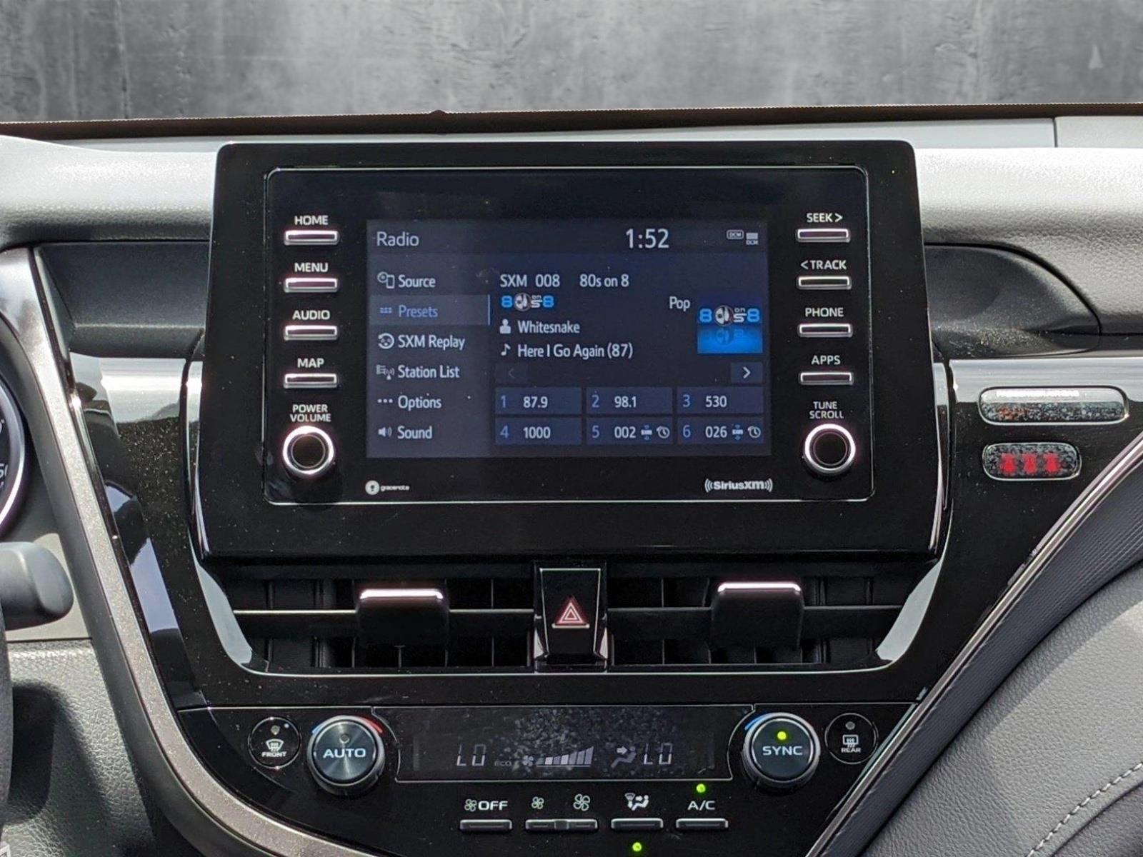2024 Toyota Camry Vehicle Photo in ORLANDO, FL 32808-7998