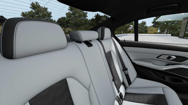 2025 BMW M3 Vehicle Photo in GRAPEVINE, TX 76051