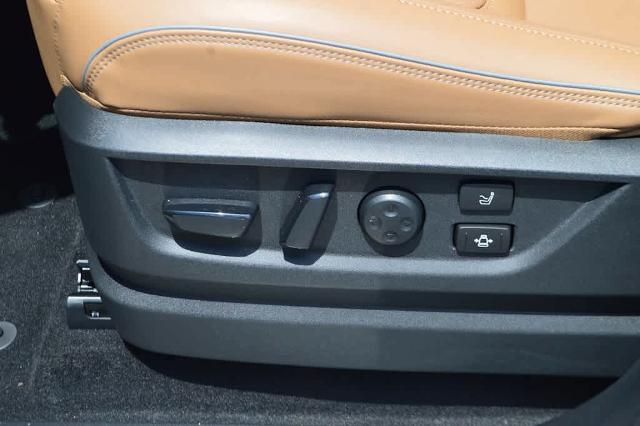 2025 INFINITI QX80 Vehicle Photo in Houston, TX 77090