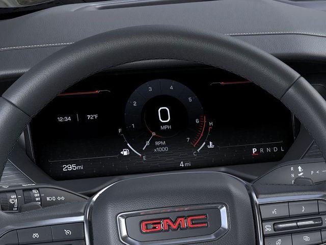 2025 GMC Acadia Vehicle Photo in DANBURY, CT 06810-5034