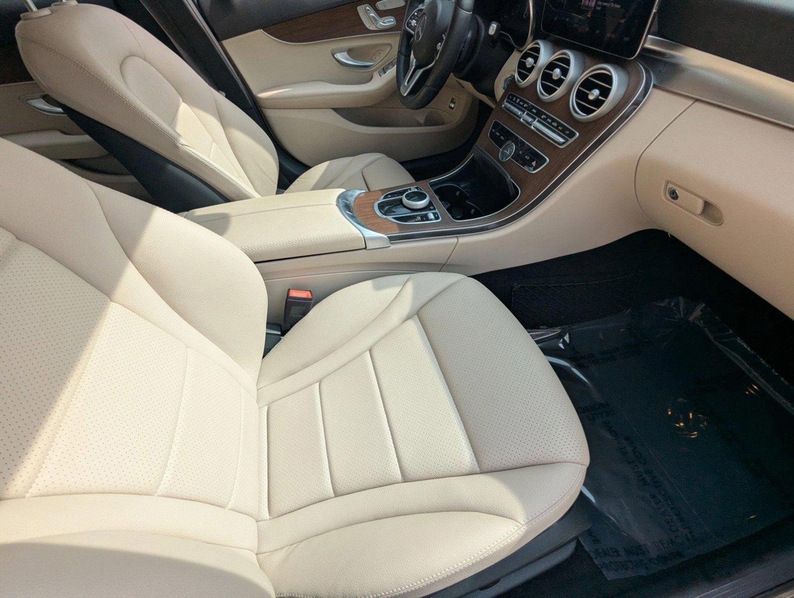 2021 Mercedes-Benz C-Class Vehicle Photo in Delray Beach, FL 33444
