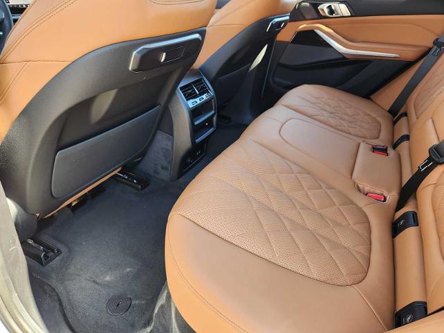 2025 BMW X5 sDrive40i Vehicle Photo in PLANO, TX 75024