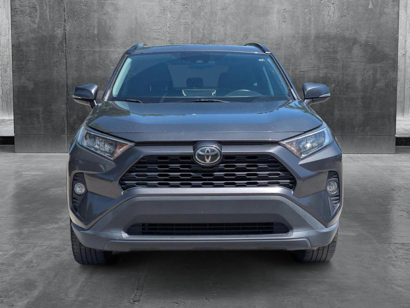 2020 Toyota RAV4 Vehicle Photo in GREENACRES, FL 33463-3207
