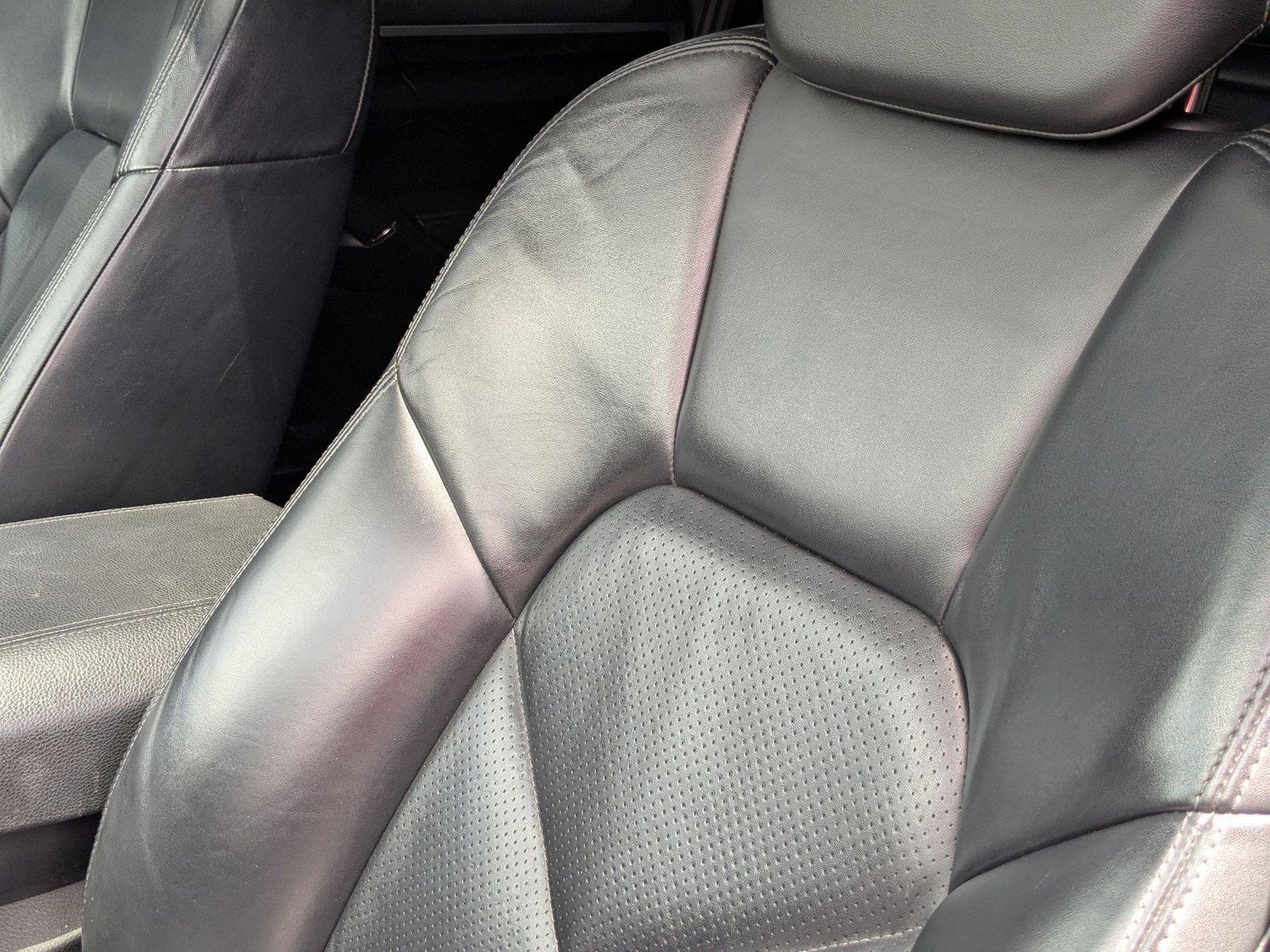 2012 Porsche Cayenne Vehicle Photo in PEMBROKE PINES, FL 33024-6534