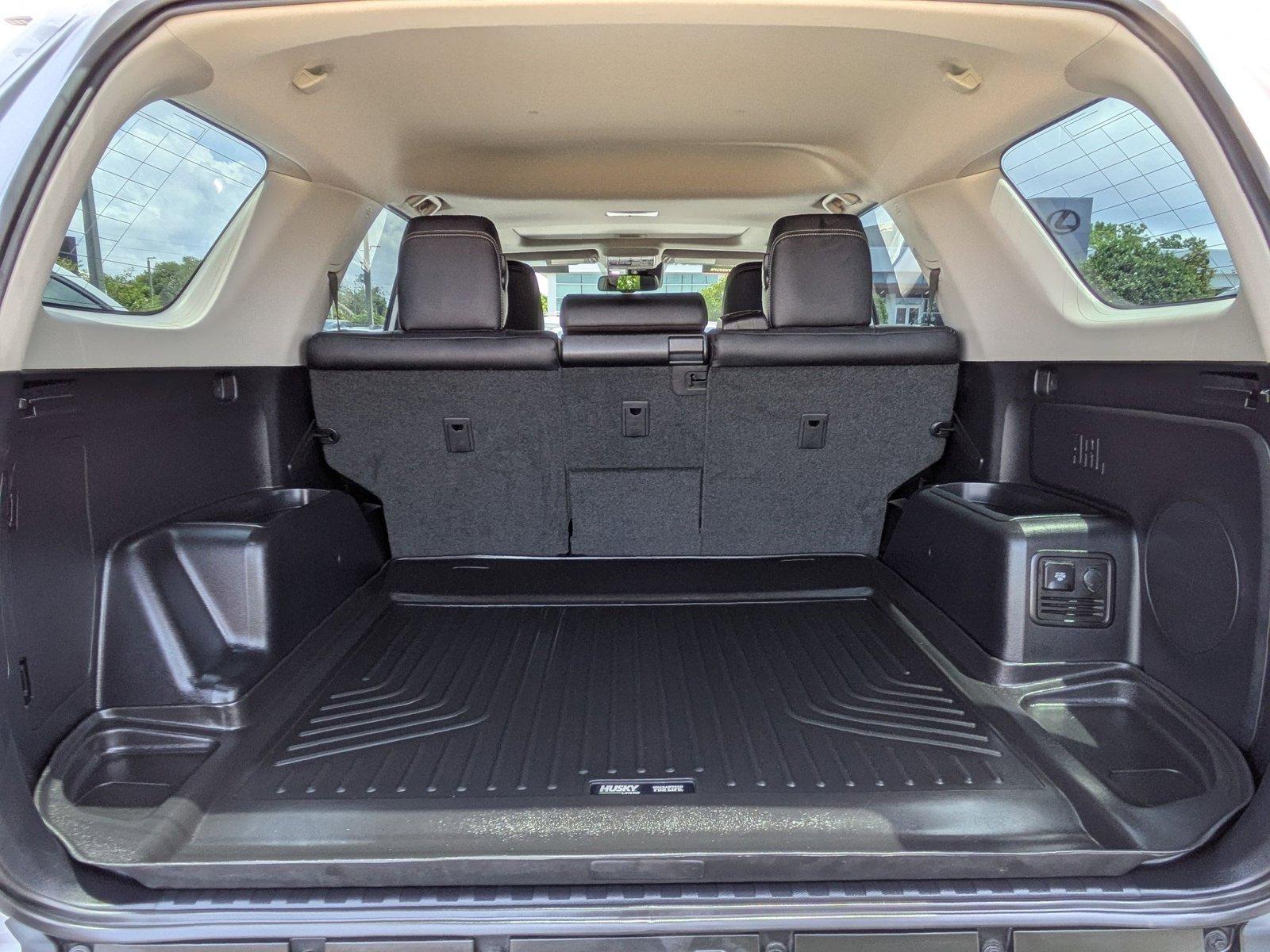 2022 Toyota 4Runner Vehicle Photo in Clearwater, FL 33761