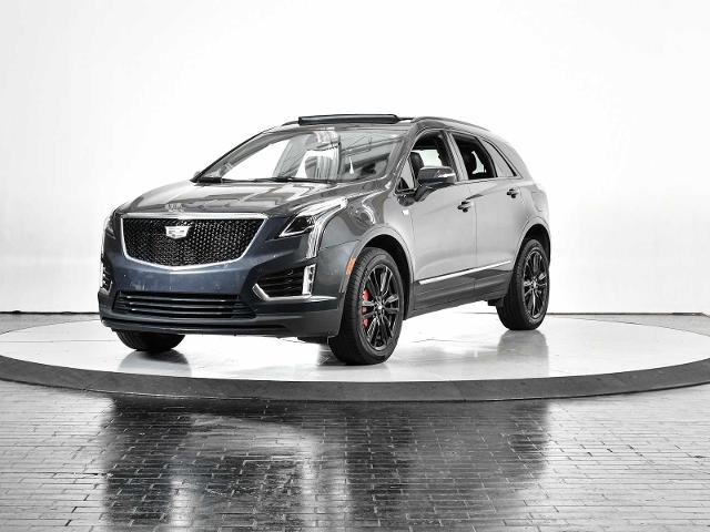 2022 Cadillac XT5 Vehicle Photo in DALLAS, TX 75235