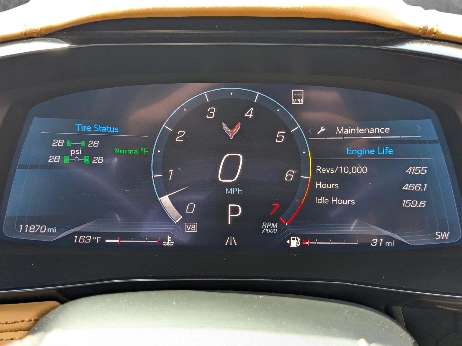2022 Chevrolet Corvette Stingray Vehicle Photo in ORLANDO, FL 32812-3021