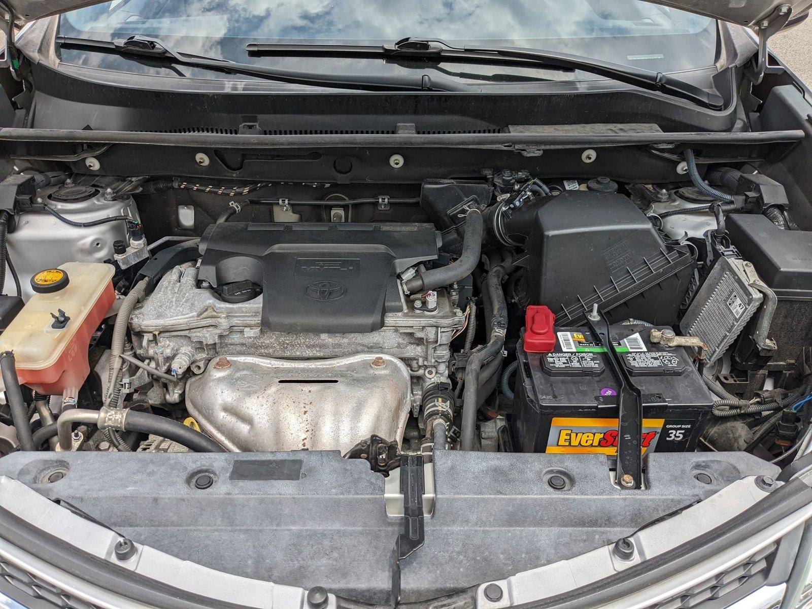 2015 Toyota RAV4 Vehicle Photo in Winter Park, FL 32792