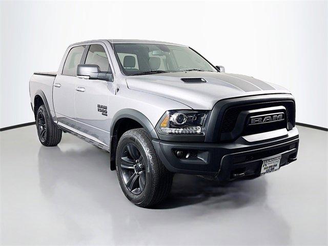2021 Ram 1500 Classic Vehicle Photo in PUYALLUP, WA 98371-4149