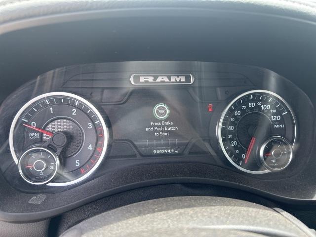 2024 Ram 2500 Vehicle Photo in San Antonio, TX 78230