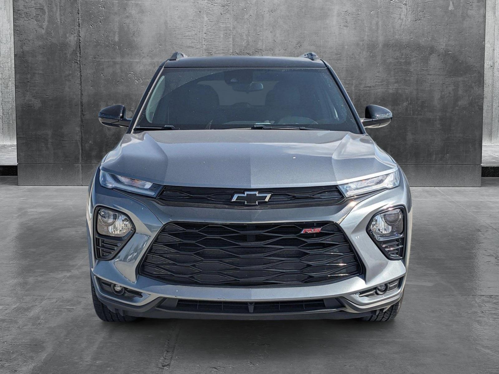 2022 Chevrolet Trailblazer Vehicle Photo in MIAMI, FL 33172-3015