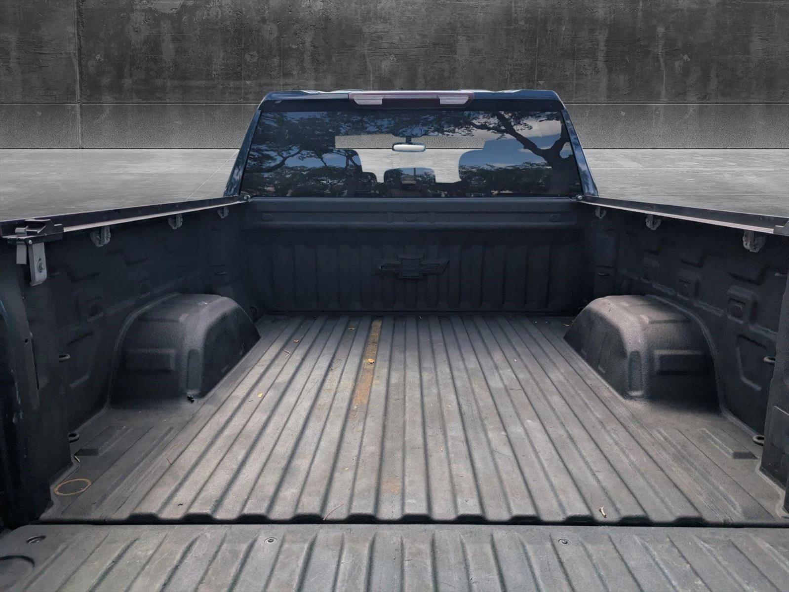 2019 Chevrolet Silverado 1500 Vehicle Photo in GREENACRES, FL 33463-3207