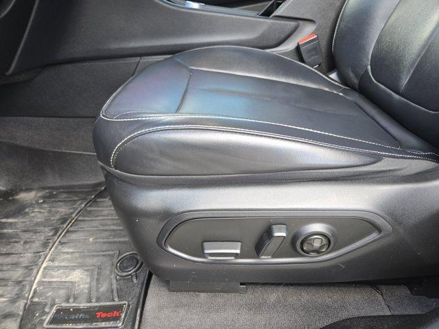 2021 Jeep Grand Cherokee L Vehicle Photo in Decatur, TX 76234