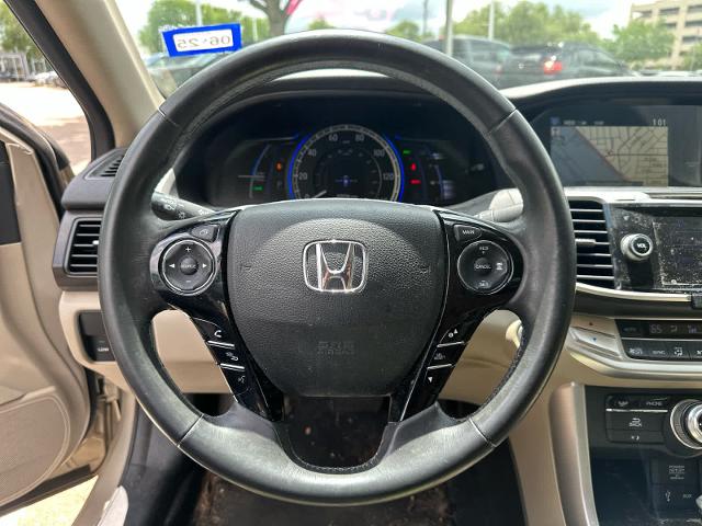 2014 Honda Accord Hybrid Vehicle Photo in DALLAS, TX 75209