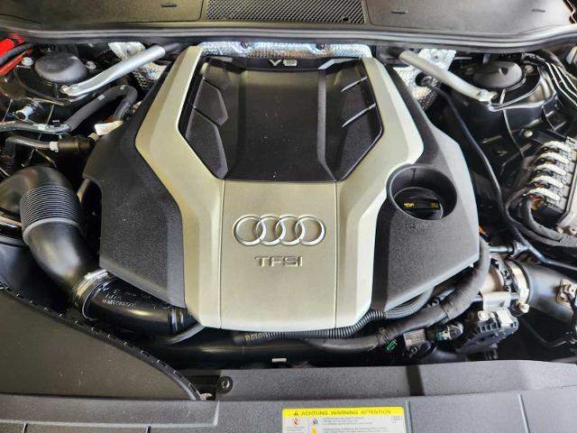 2019 Audi A6 Vehicle Photo in Grapevine, TX 76051