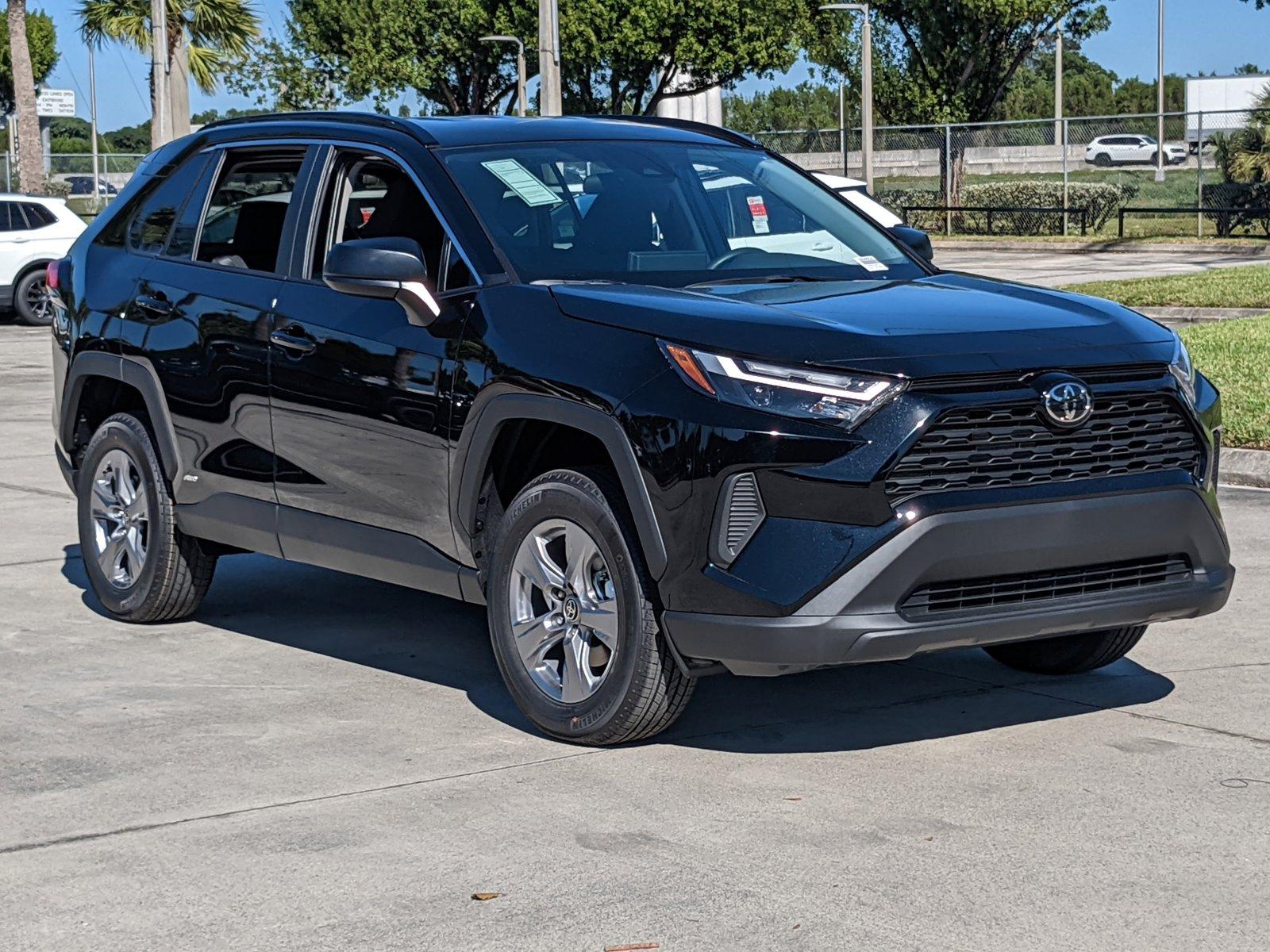 2025 Toyota RAV4 Vehicle Photo in Davie, FL 33331