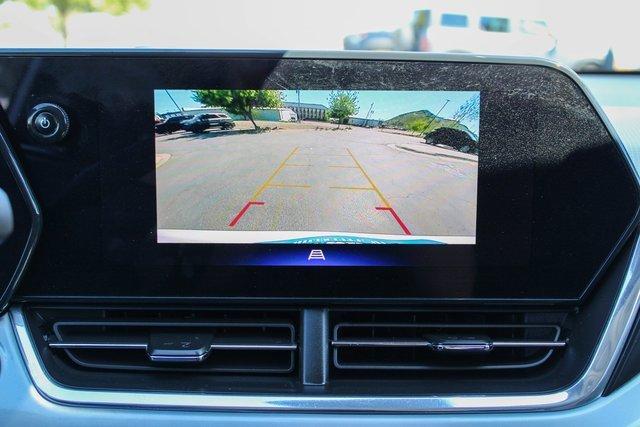 2024 Chevrolet Trax Vehicle Photo in MILES CITY, MT 59301-5791