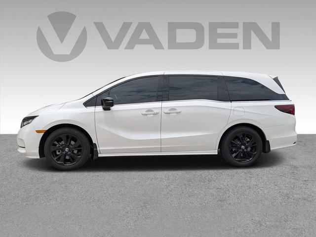 2024 Honda Odyssey Vehicle Photo in BEAUFORT, SC 29906-4218