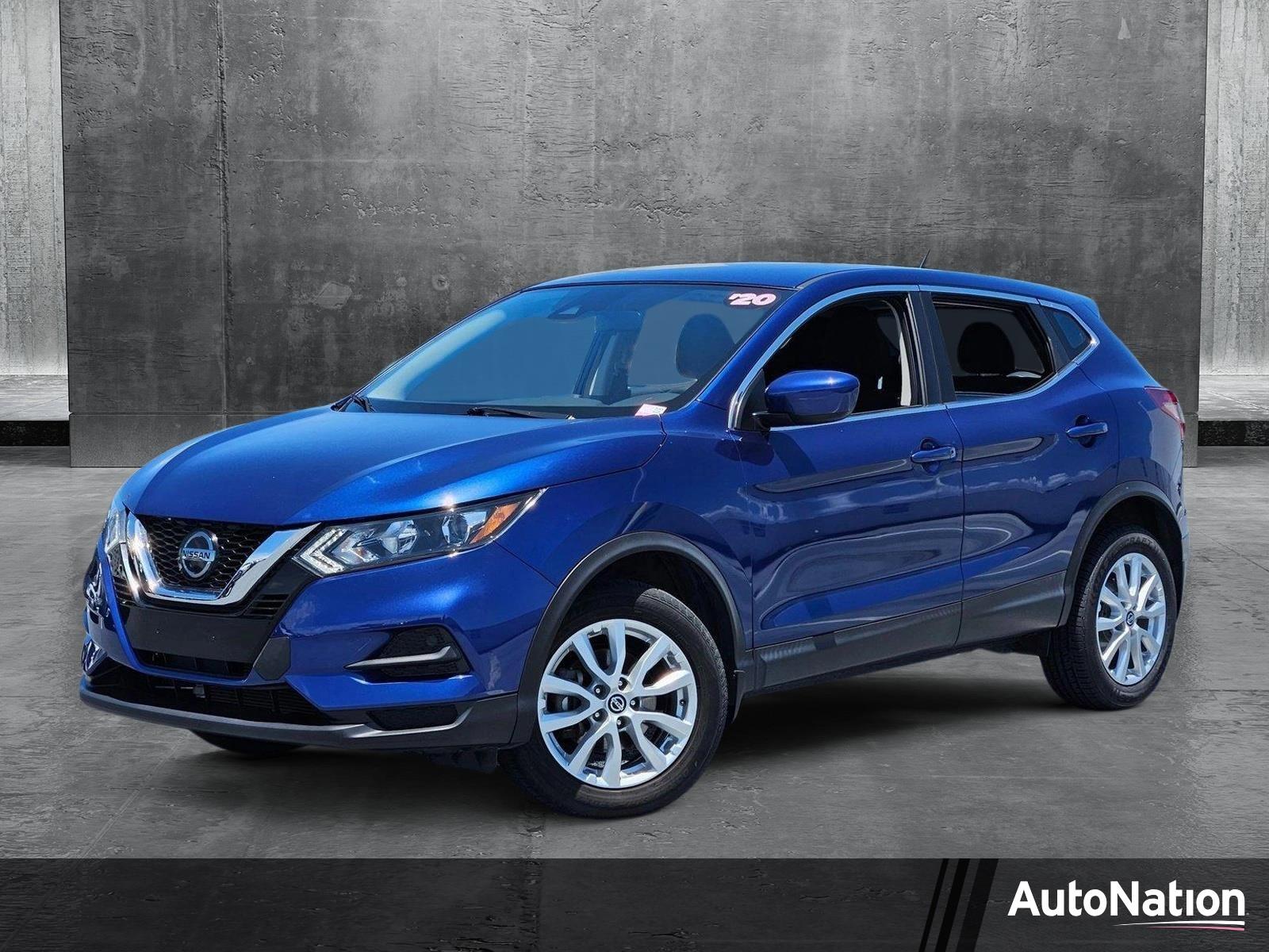 2020 Nissan Rogue Sport Vehicle Photo in Fort Lauderdale, FL 33316