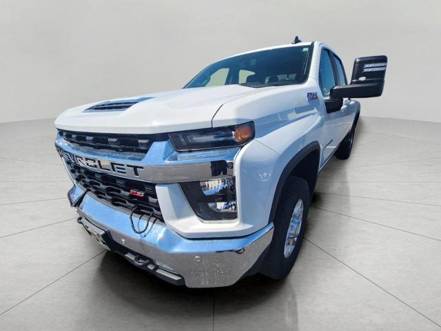2020 Chevrolet Silverado 2500 HD Vehicle Photo in MADISON, WI 53713-3220