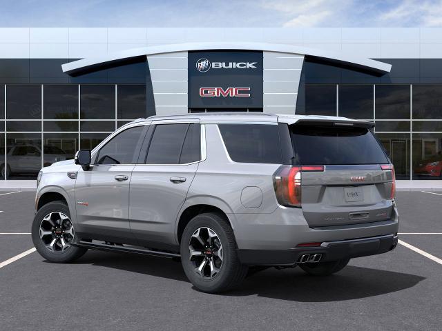 2025 GMC Yukon Vehicle Photo in BEAUFORT, SC 29906-4218