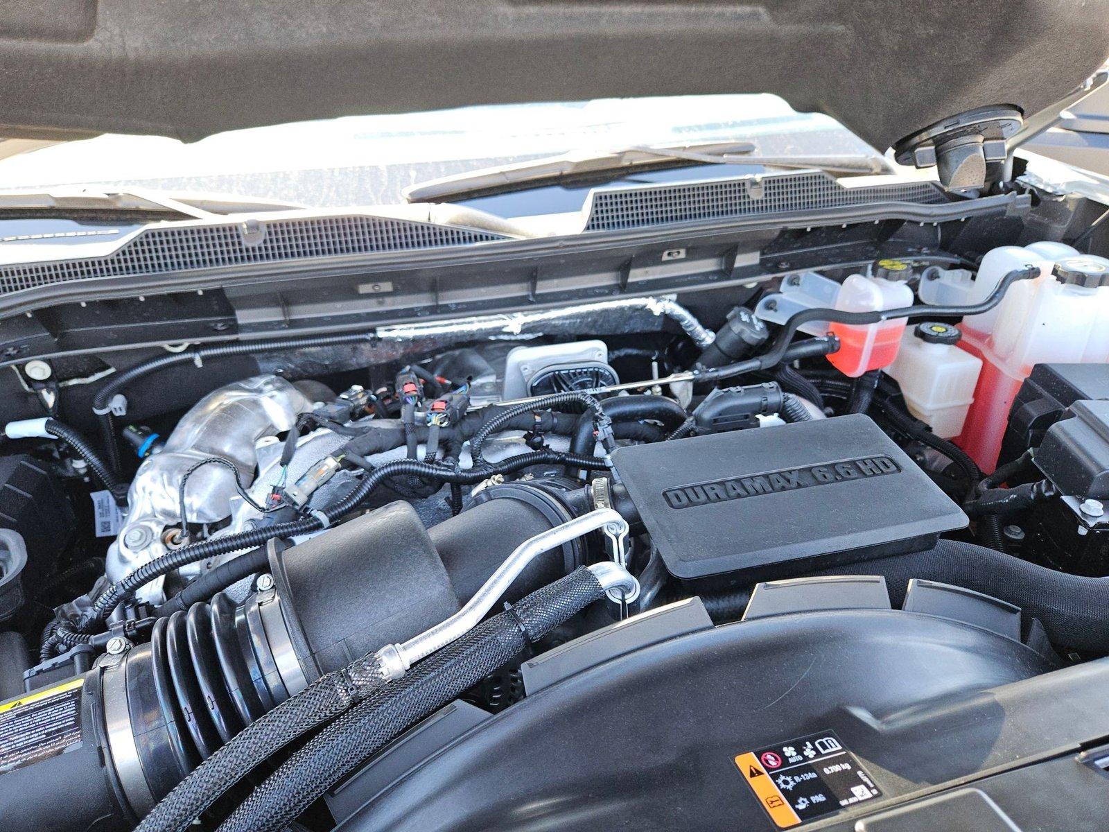 2025 Chevrolet Silverado 2500 HD Vehicle Photo in MESA, AZ 85206-4395