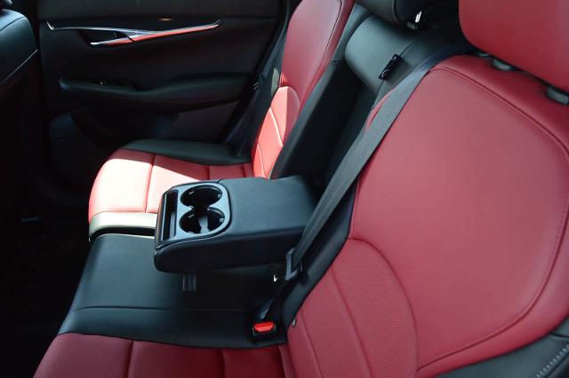 2025 INFINITI QX50 Vehicle Photo in Houston, TX 77090