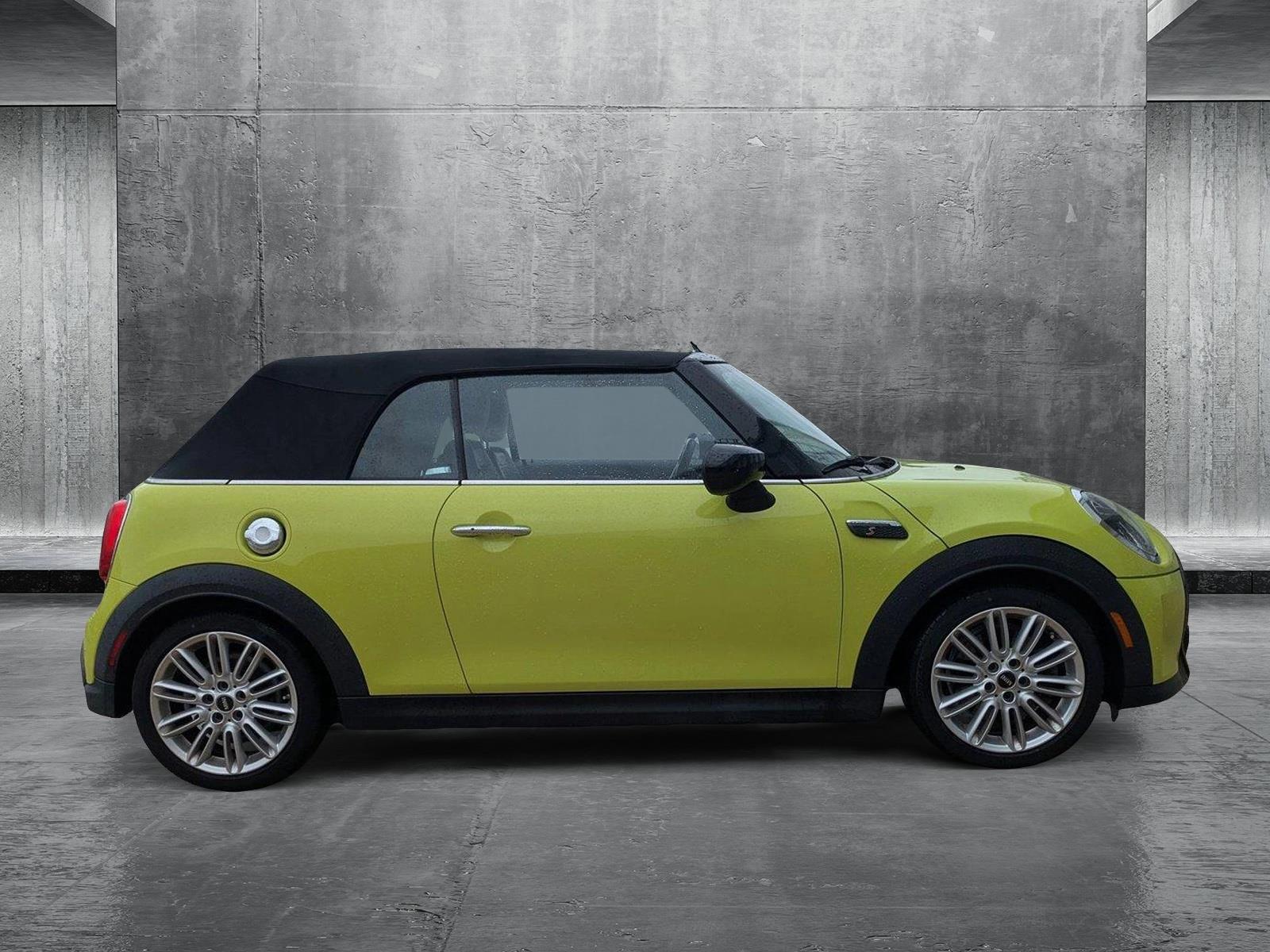 2022 MINI Cooper S Convertible Vehicle Photo in Winter Park, FL 32792
