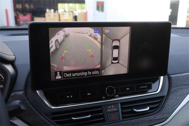 2025 Nissan Altima Vehicle Photo in Hazelwood, MO 63042