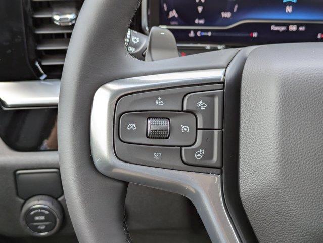 2025 Chevrolet Silverado 1500 Vehicle Photo in BRUNSWICK, GA 31525-1881