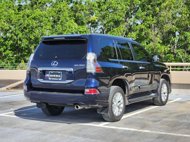 2019 Lexus GX 460 Vehicle Photo in PLANO, TX 75024