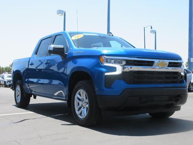 2023 Chevrolet Silverado 1500 Vehicle Photo in LEESBURG, FL 34788-4022
